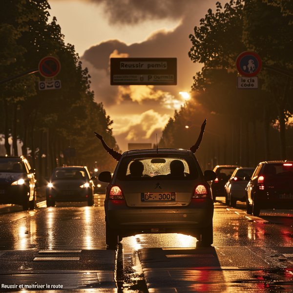 Réussir son permis et maîtriser le code de la route