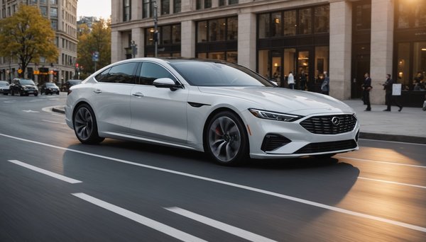 Actualités voiture : tendances et innovation 2023