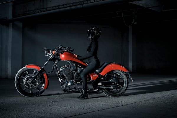 Améliorez instantanément votre sécurité avec un airbag moto