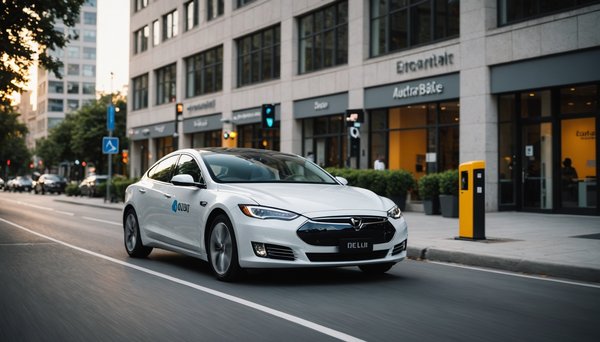 Blog automobile : les avantages des véhicules électriques en entreprise