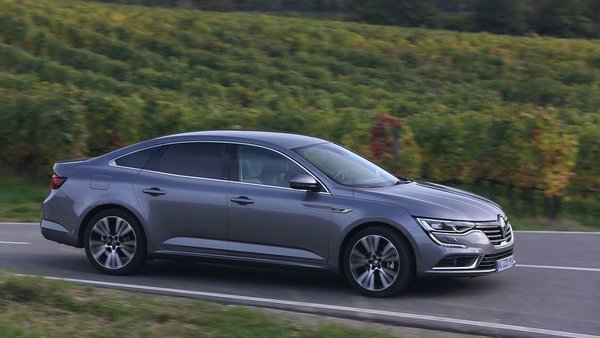 Quel est le prix d'une Renault Talisman ?