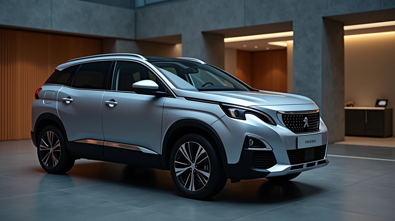 Vos questions sur le leasing de la Peugeot 3008 hybride
